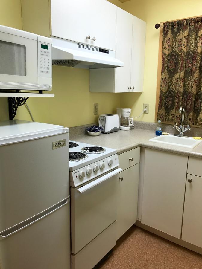 Norwood Inn 外观 照片